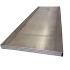 100mm Tebal Permukaan Cerah Ss304 Ss316 Plat Stainless Steel Square